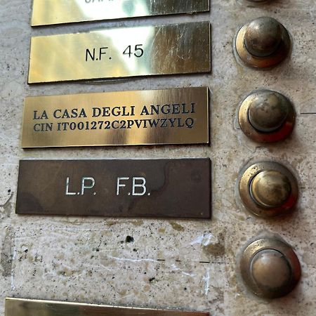 La Casa Degli Angeli Apartment Turin Exterior photo